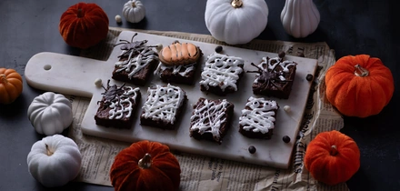 Жутко вкусно: осенние десерты для&nbsp;тематической вечеринки