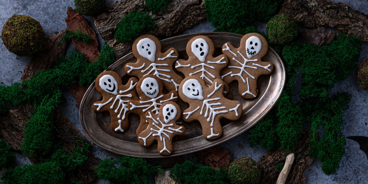 Жутко вкусно: осенние десерты для&nbsp;тематической вечеринки