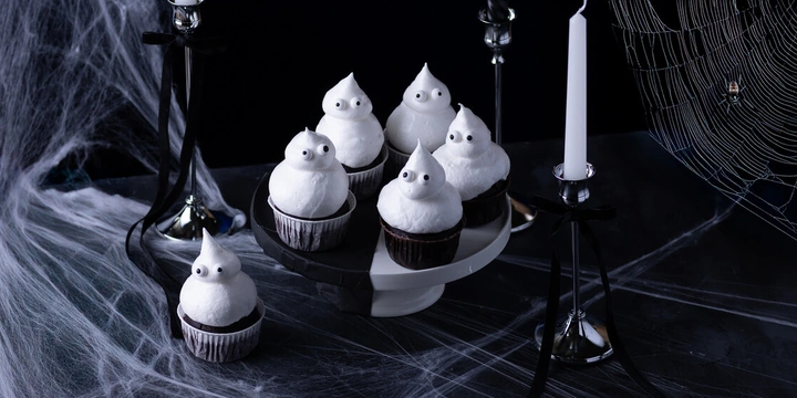 Жутко вкусно: осенние десерты для&nbsp;тематической вечеринки