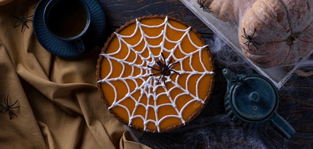 Жутко вкусно: осенние десерты для&nbsp;тематической вечеринки