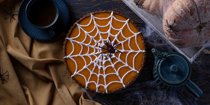 Жутко вкусно: осенние десерты для&nbsp;тематической вечеринки