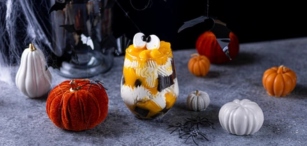 Жутко вкусно: осенние десерты для&nbsp;тематической вечеринки