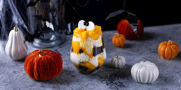 Жутко вкусно: осенние десерты для тематической вечеринки