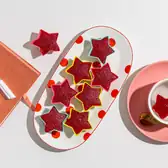 Апельсиново-клюквенный чай