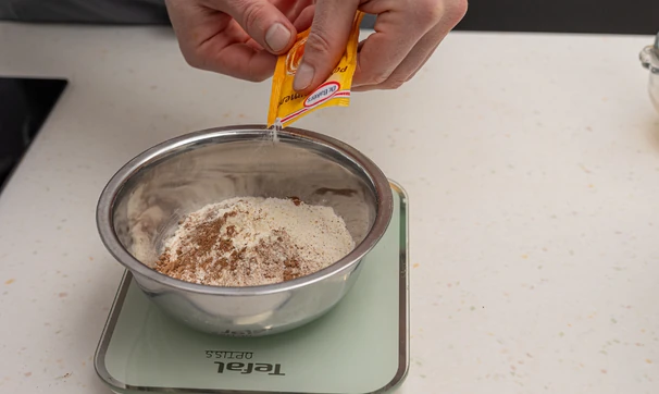 Арахисовое печенье, шаг 3/10