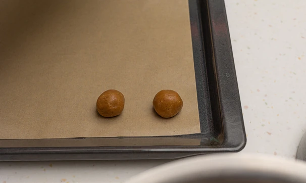 Арахисовое печенье, шаг 5/10