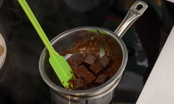 Арахисовое печенье, шаг 8/10