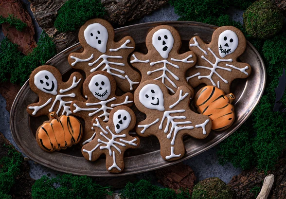 Рецепт «Имбирное печенье» Рецепт «Имбирное печенье»