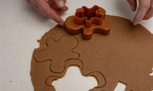 Имбирное печенье, шаг 8/11