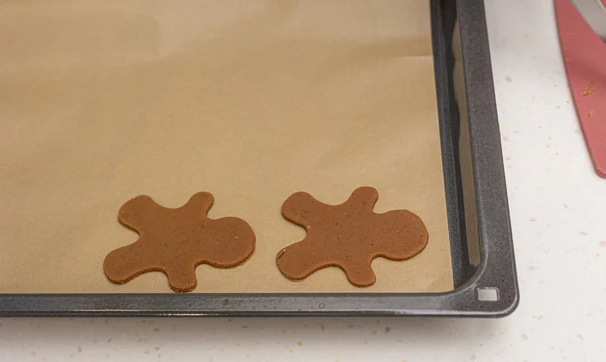 Имбирное печенье, шаг 9/11