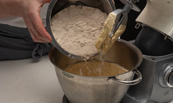 Имбирное печенье, шаг 5/11