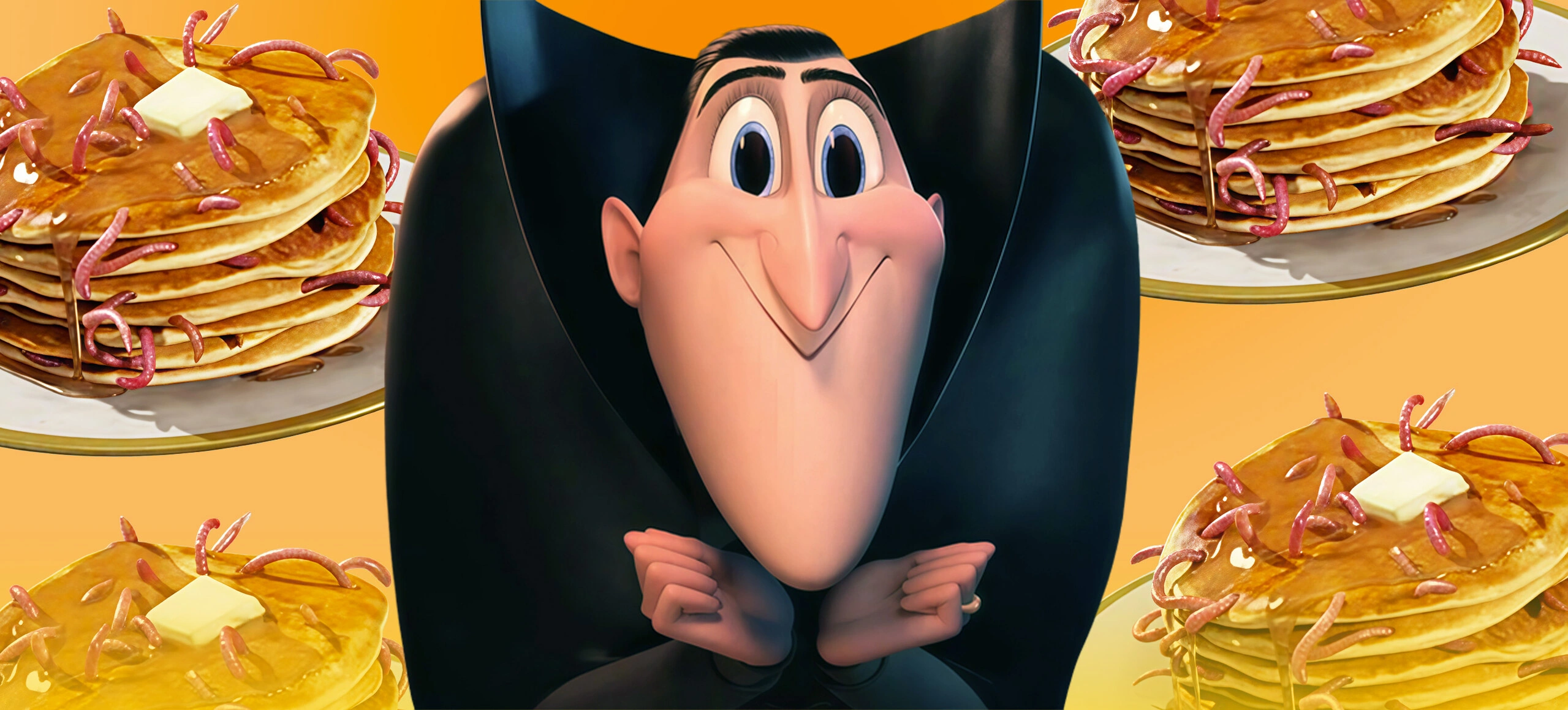 «Монстры на&nbsp;каникулах»: как «Отель Трансильвания» учит нас переваривать чужие миры