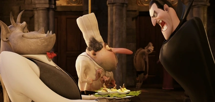 «Монстры на&nbsp;каникулах»: как «Отель Трансильвания» учит нас переваривать чужие миры