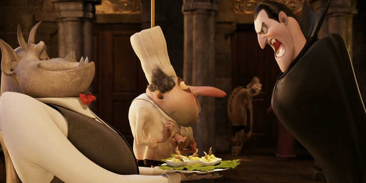 «Монстры на&nbsp;каникулах»: как «Отель Трансильвания» учит нас переваривать чужие миры