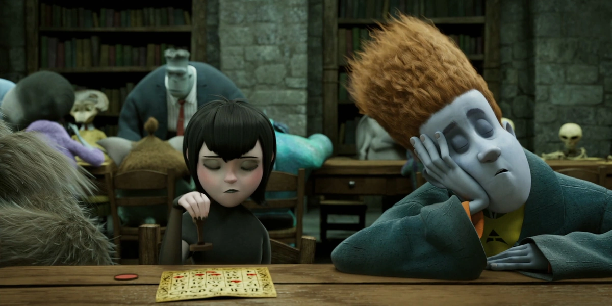 «Монстры на&nbsp;каникулах»: как «Отель Трансильвания» учит нас переваривать чужие миры