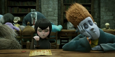 «Монстры на&nbsp;каникулах»: как «Отель Трансильвания» учит нас переваривать чужие миры