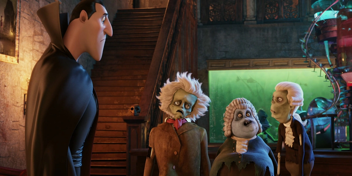 «Монстры на&nbsp;каникулах»: как «Отель Трансильвания» учит нас переваривать чужие миры