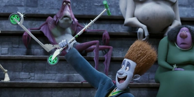 «Монстры на&nbsp;каникулах»: как «Отель Трансильвания» учит нас переваривать чужие миры