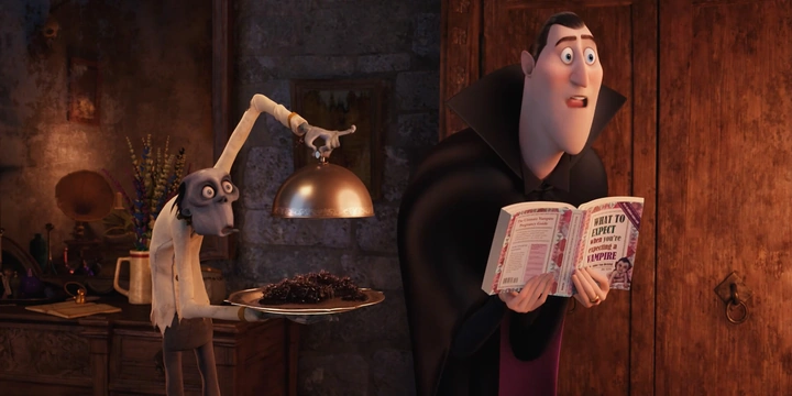 «Монстры на&nbsp;каникулах»: как «Отель Трансильвания» учит нас переваривать чужие миры