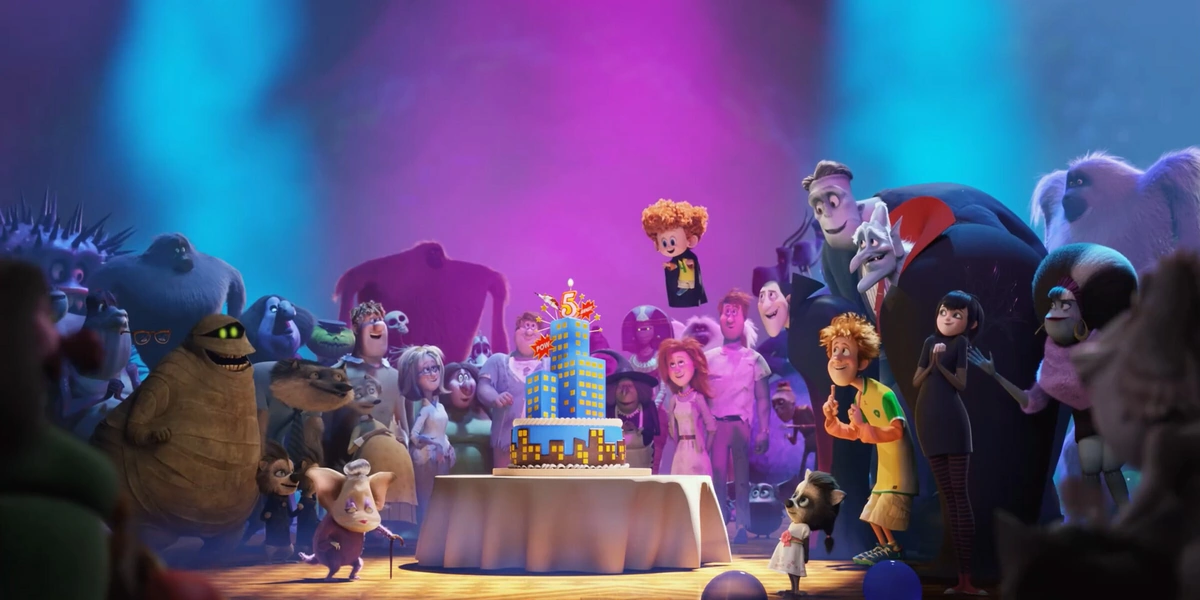 «Монстры на&nbsp;каникулах»: как «Отель Трансильвания» учит нас переваривать чужие миры