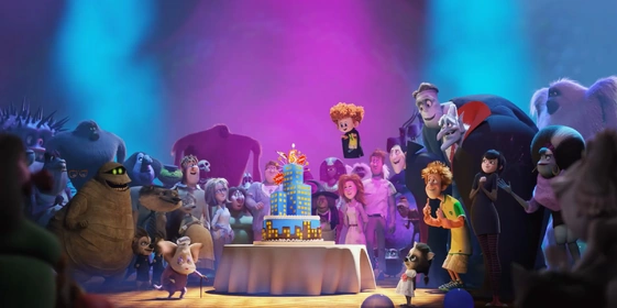 «Монстры на&nbsp;каникулах»: как «Отель Трансильвания» учит нас переваривать чужие миры