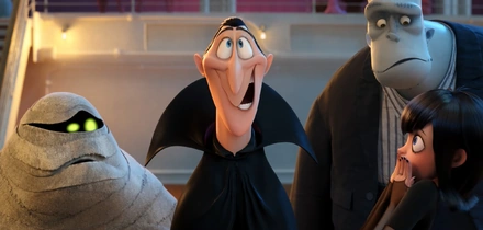 «Монстры на&nbsp;каникулах»: как «Отель Трансильвания» учит нас переваривать чужие миры