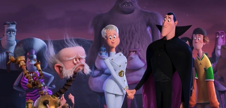 «Монстры на&nbsp;каникулах»: как «Отель Трансильвания» учит нас переваривать чужие миры