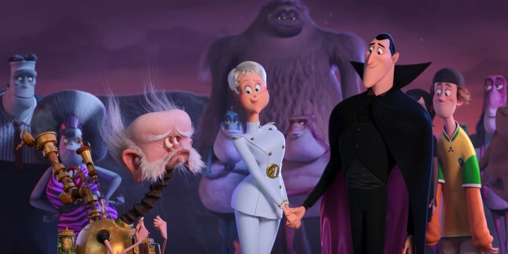 «Монстры на&nbsp;каникулах»: как «Отель Трансильвания» учит нас переваривать чужие миры