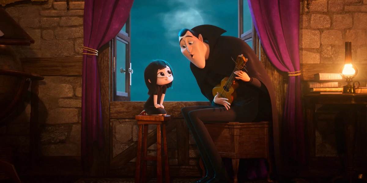 «Монстры на&nbsp;каникулах»: как «Отель Трансильвания» учит нас переваривать чужие миры