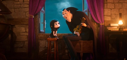 «Монстры на&nbsp;каникулах»: как «Отель Трансильвания» учит нас переваривать чужие миры