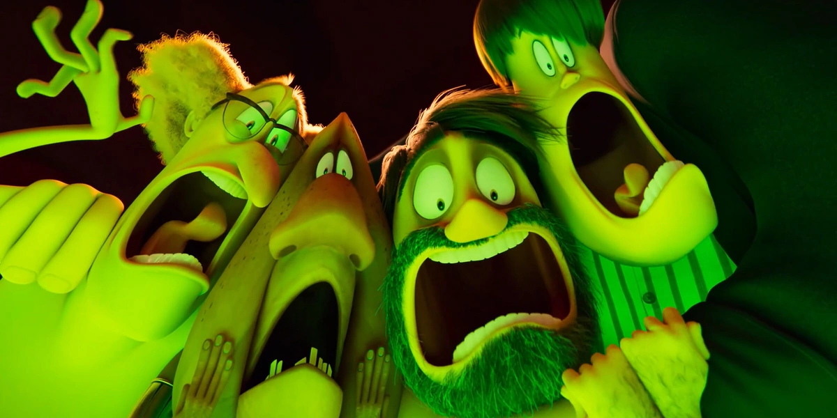 «Монстры на&nbsp;каникулах»: как «Отель Трансильвания» учит нас переваривать чужие миры