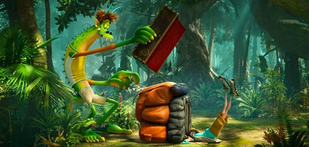 «Монстры на&nbsp;каникулах»: как «Отель Трансильвания» учит нас переваривать чужие миры