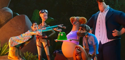 «Монстры на&nbsp;каникулах»: как «Отель Трансильвания» учит нас переваривать чужие миры