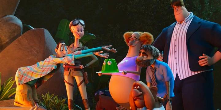 «Монстры на&nbsp;каникулах»: как «Отель Трансильвания» учит нас переваривать чужие миры