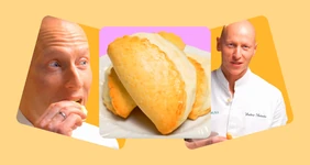 Сочники с творожной начинкой