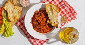 Рагу с мясом и овощами