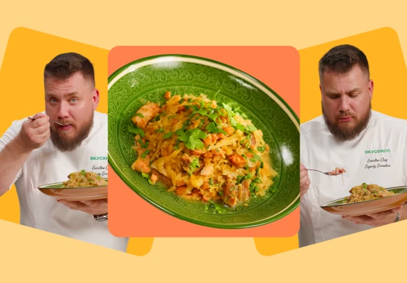 Рецепт «Бигос» Рецепт «Бигос»