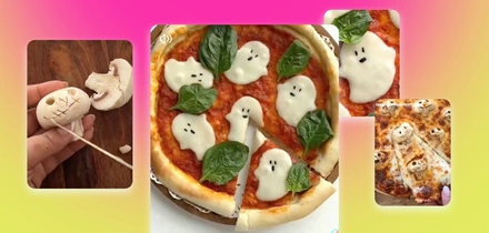 Мы рискнули и&nbsp;сделали «жуткую» пиццу из&nbsp;TikTok. И&nbsp;вот что из&nbsp;этого вышло