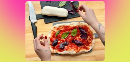 Мы рискнули и&nbsp;сделали «жуткую» пиццу из&nbsp;TikTok. И&nbsp;вот что из&nbsp;этого вышло