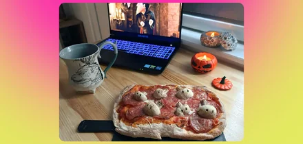 Мы рискнули и сделали «жуткую» пиццу из TikTok. И вот что из этого вышло