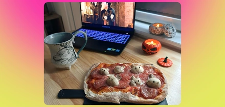 Мы рискнули и&nbsp;сделали «жуткую» пиццу из&nbsp;TikTok. И&nbsp;вот что из&nbsp;этого вышло