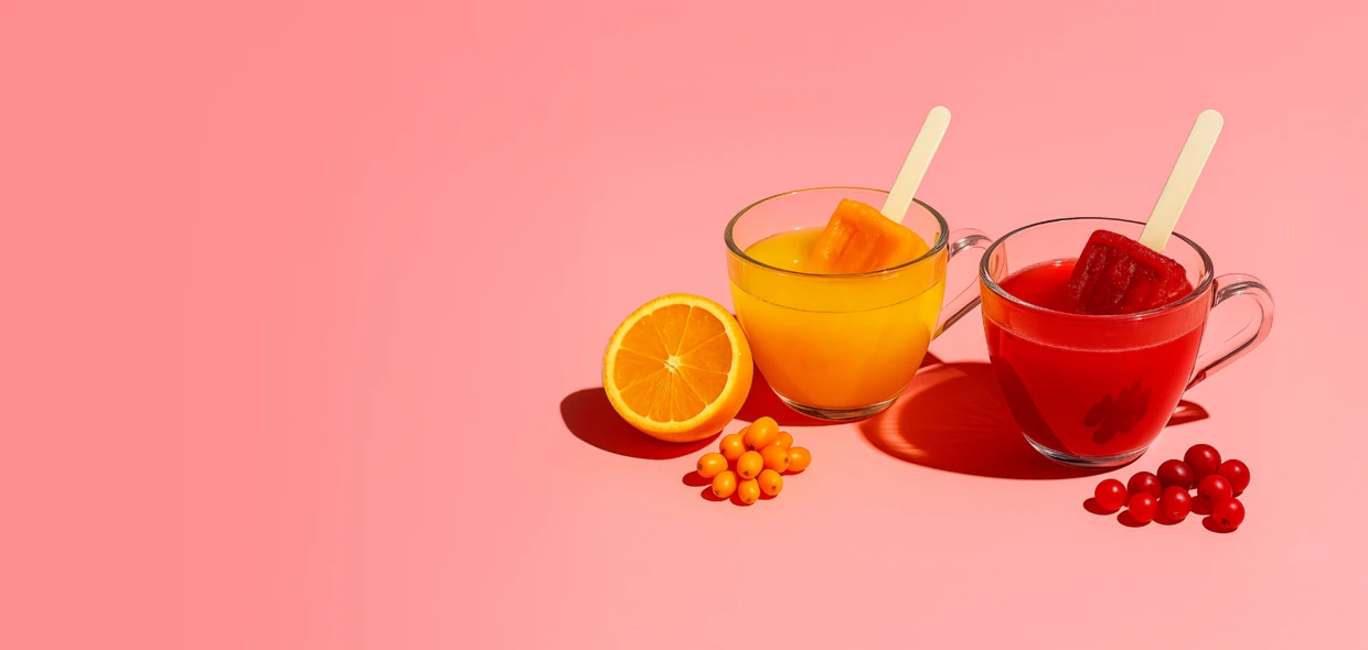 Тёплое настроение