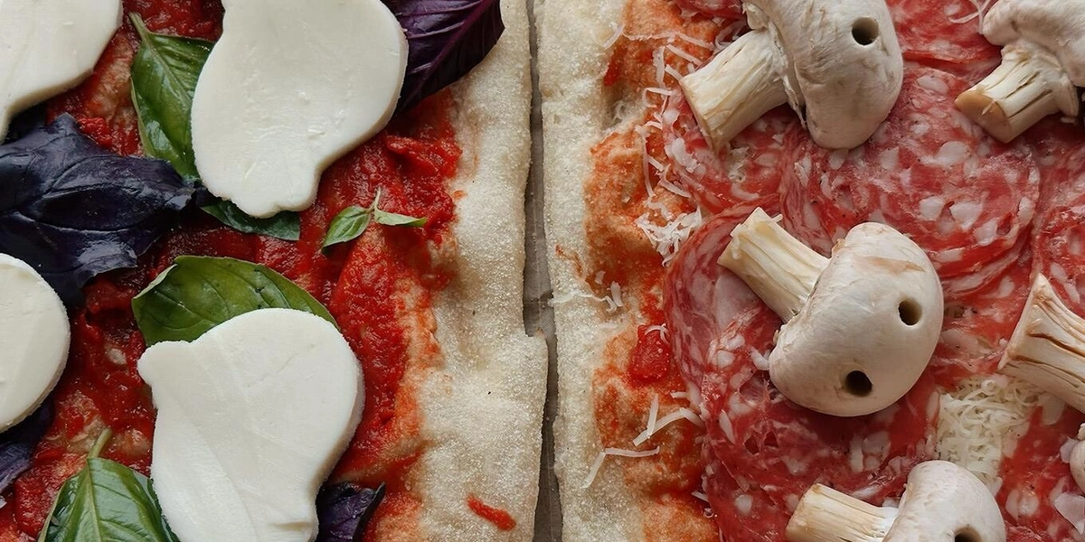 Мы рискнули и&nbsp;сделали «жуткую» пиццу из&nbsp;TikTok. И&nbsp;вот что из&nbsp;этого вышло