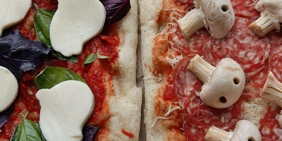 Мы рискнули и&nbsp;сделали «жуткую» пиццу из&nbsp;TikTok. И&nbsp;вот что из&nbsp;этого вышло