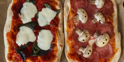 Мы рискнули и&nbsp;сделали «жуткую» пиццу из&nbsp;TikTok. И&nbsp;вот что из&nbsp;этого вышло