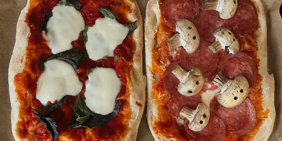 Мы рискнули и сделали «жуткую» пиццу из TikTok. И вот что из этого вышло