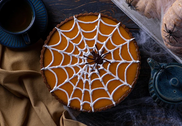 Рецепт «Пряный тыквенный пирог» Рецепт «Пряный тыквенный пирог»