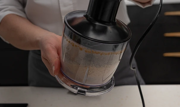 Пряный тыквенный пирог, шаг 1/18