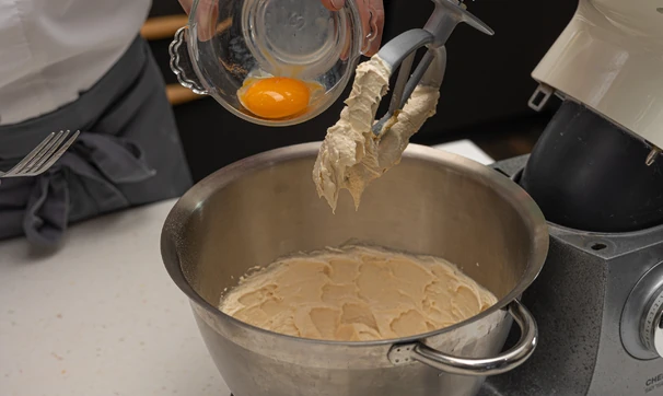 Пряный тыквенный пирог, шаг 3/18