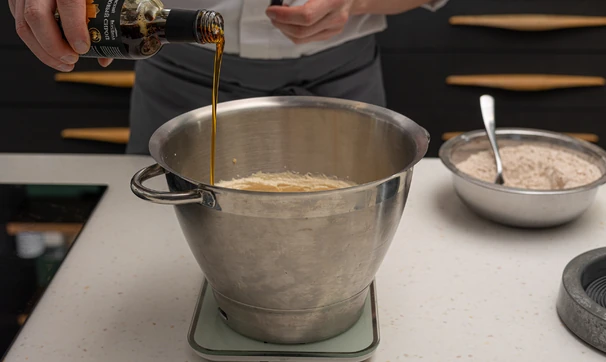 Пряный тыквенный пирог, шаг 5/18